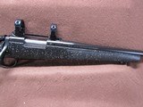 Like New Bergara B14 Ridge Graphite Black 380 Win Bolt 18