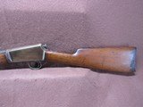Winchester 1903 22 S/L/LR Rear Tube Fed Semi 20