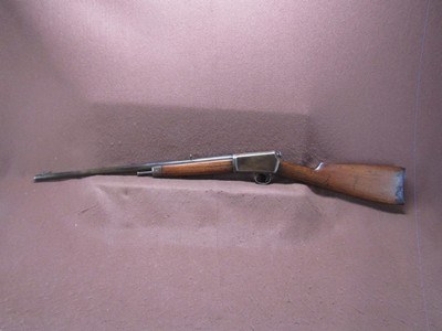 Winchester 1903 22 S/L/LR Rear Tube Fed Semi 20