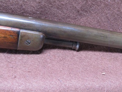 Winchester 1903 22 S/L/LR Rear Tube Fed Semi 20