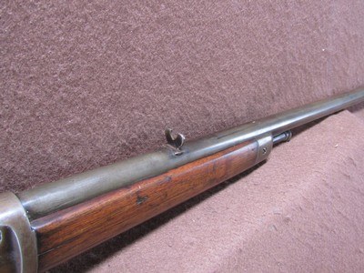 Winchester 1903 22 S/L/LR Rear Tube Fed Semi 20