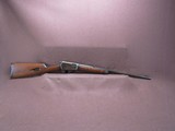 Winchester 1903 22 S/L/LR Rear Tube Fed Semi 20