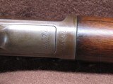 Winchester 1903 22 S/L/LR Rear Tube Fed Semi 20