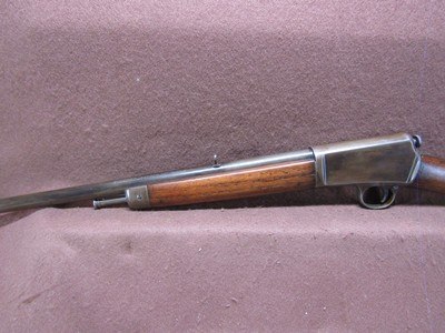 Winchester 1903 22 S/L/LR Rear Tube Fed Semi 20