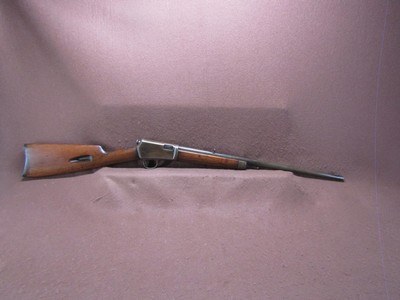 Winchester 1903 22 S/L/LR Rear Tube Fed Semi 20