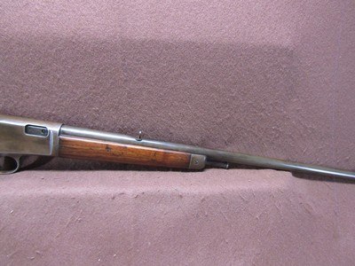 Winchester 1903 22 S/L/LR Rear Tube Fed Semi 20