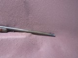 Winchester 1903 22 S/L/LR Rear Tube Fed Semi 20