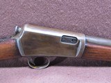 Winchester 1903 22 S/L/LR Rear Tube Fed Semi 20