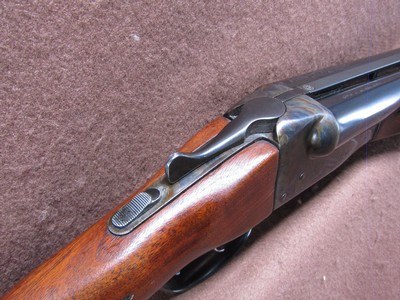 Savage Arms Fox Model B 12 Ga 2 3/4