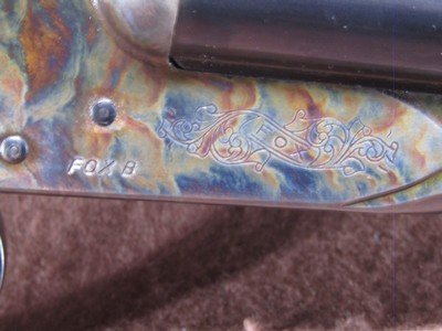 Savage Arms Fox Model B 12 Ga 2 3/4