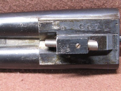 Savage Arms Fox Model B 12 Ga 2 3/4