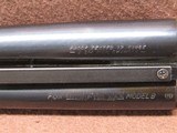 Savage Arms Fox Model B 12 Ga 2 3/4