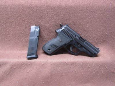 Sig Sauer P229 40 S&W DA/SA Semi 3.625