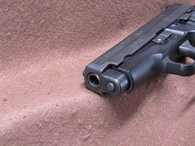 Sig Sauer P229 40 S&W DA/SA Semi 3.625