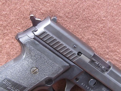 Sig Sauer P229 40 S&W DA/SA Semi 3.625