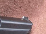 Sig Sauer P229 40 S&W DA/SA Semi 3.625