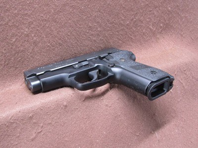 Sig Sauer P229 40 S&W DA/SA Semi 3.625
