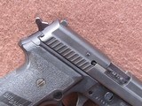 Sig Sauer P229 40 S&W DA/SA Semi 3.625