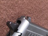 Sig Sauer P229 40 S&W DA/SA Semi 3.625