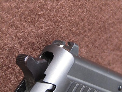 Sig Sauer P229 40 S&W DA/SA Semi 3.625