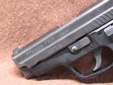 Sig Sauer P229 40 S&W DA/SA Semi 3.625