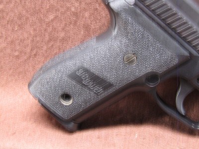 Sig Sauer P229 40 S&W DA/SA Semi 3.625