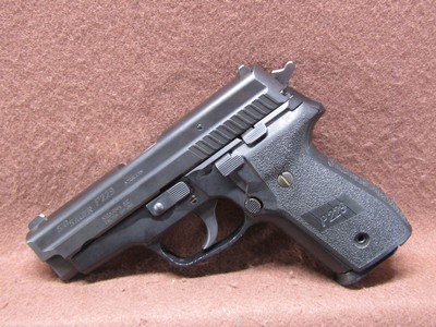 Sig Sauer P229 40 S&W DA/SA Semi 3.625