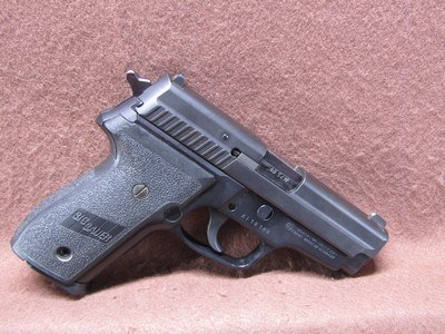Sig Sauer P229 40 S&W DA/SA Semi 3.625
