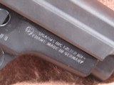 Sig Sauer P229 40 S&W DA/SA Semi 3.625
