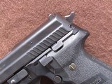 Sig Sauer P229 40 S&W DA/SA Semi 3.625