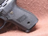 Sig Sauer P229 40 S&W DA/SA Semi 3.625