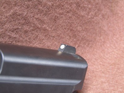 Sig Sauer P229 40 S&W DA/SA Semi 3.625