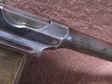 Mauser C96 Large Ring Bolo 7.62x25 Semi 3.9
