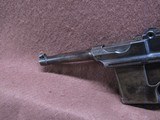 Mauser C96 Large Ring Bolo 7.62x25 Semi 3.9