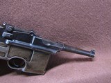 Mauser C96 Large Ring Bolo 7.62x25 Semi 3.9