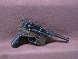 Mauser C96 Large Ring Bolo 7.62x25 Semi 3.9
