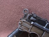Mauser C96 Large Ring Bolo 7.62x25 Semi 3.9