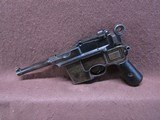 Mauser C96 Large Ring Bolo 7.62x25 Semi 3.9