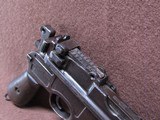 Mauser C96 7.62x25 mm Semi 5.5