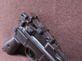 Mauser C96 7.62x25 mm Semi 5.5