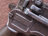 Mauser C96 7.62x25 mm Semi 5.5