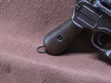 Mauser C96 7.62x25 mm Semi 5.5
