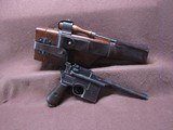 Mauser C96 7.62x25 mm Semi 5.5