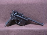 Mauser C96 7.62x25 mm Semi 5.5