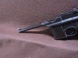 Mauser C96 7.62x25 mm Semi 5.5