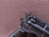 Mauser C96 7.62x25 mm Semi 5.5