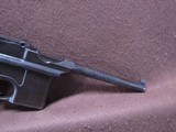 Mauser C96 7.62x25 mm Semi 5.5