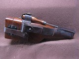 Mauser C96 7.62x25 mm Semi 5.5