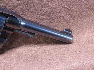 Colt Police Positive 38 Long Colt 6 Shot DA/SA 4