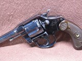 Colt Police Positive 38 Long Colt 6 Shot DA/SA 4